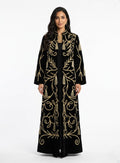 Noir Royale Kaftan