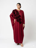 Ruby Bloom Kaftan