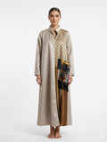 Golden Mirage Kaftan
