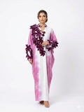 Blush Blossom Kaftan