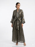 Olive Glow Kaftan